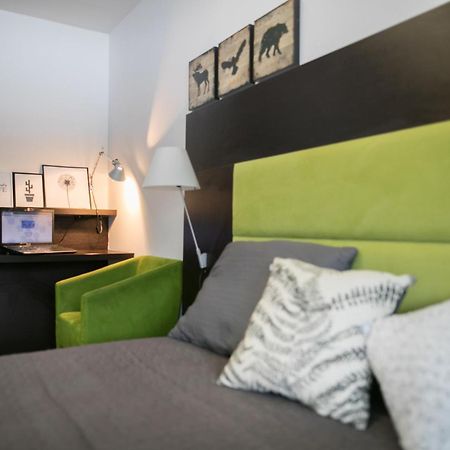 Apartment Silver Deer, Kranjska Gora Eksteriør bilde