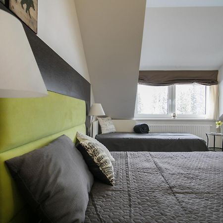 Apartment Silver Deer, Kranjska Gora Eksteriør bilde