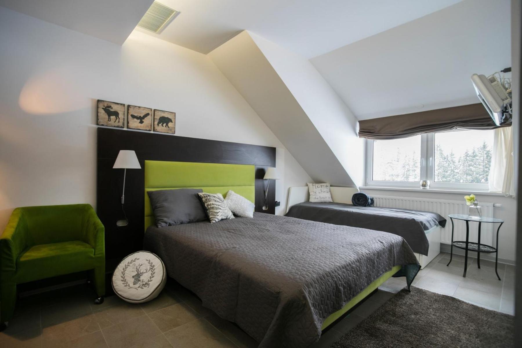Apartment Silver Deer, Kranjska Gora Eksteriør bilde