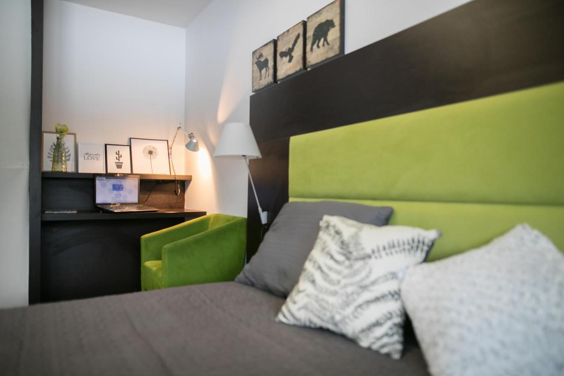 Apartment Silver Deer, Kranjska Gora Eksteriør bilde
