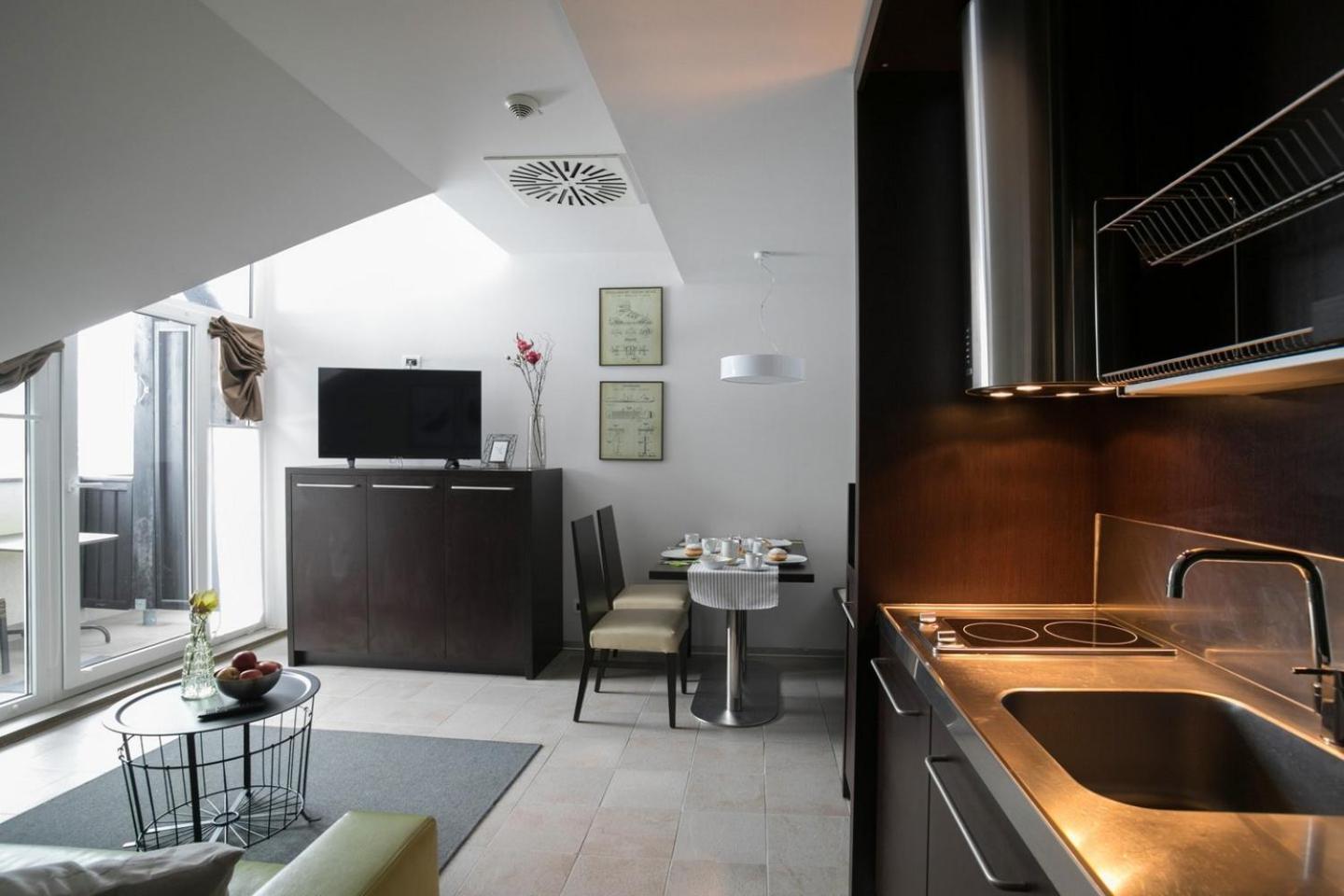 Apartment Silver Deer, Kranjska Gora Eksteriør bilde