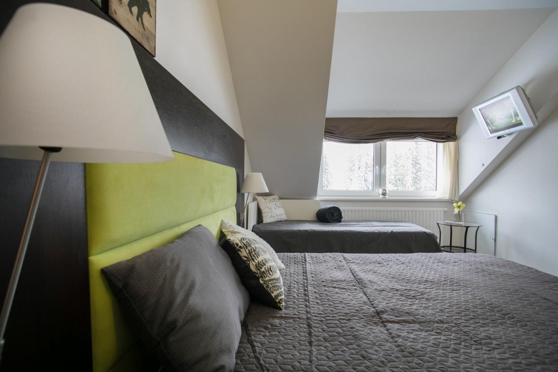 Apartment Silver Deer, Kranjska Gora Eksteriør bilde